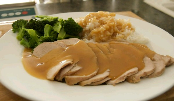 Pork Gravy Recipe