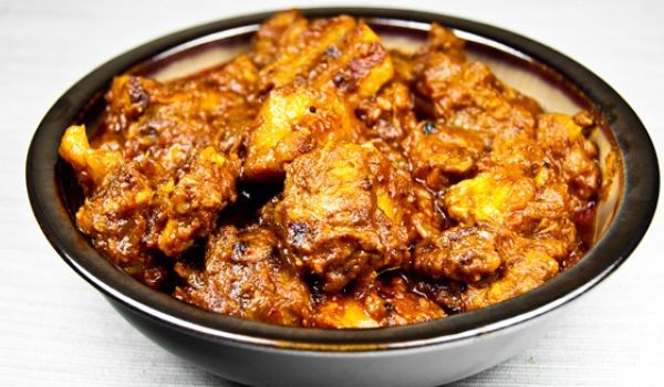 Pork Vindaloo Recipe