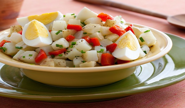 Potato and Egg Salad