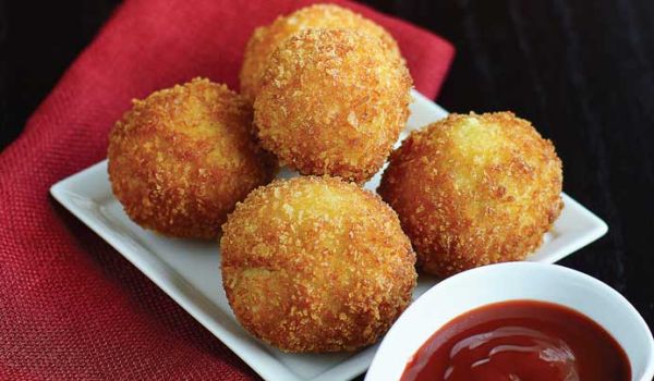 Potato Balls Recipe