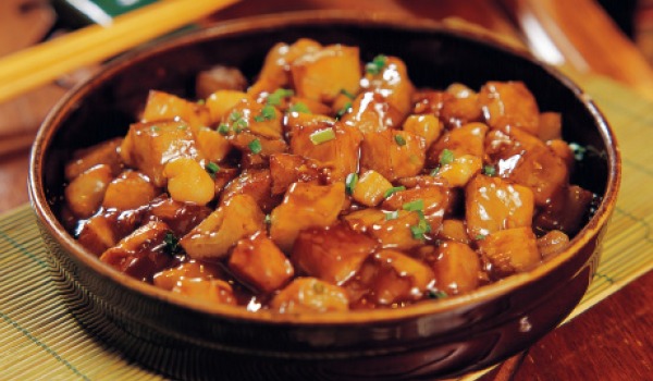 Potato Chinese Recipe