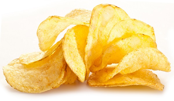 Potato Chips Recipe