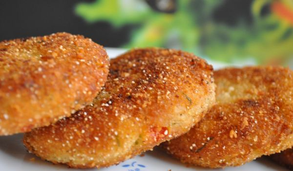 Potato Cutlets Recipe