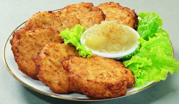 Potato Pancake Recipe