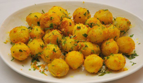 Potato Puffs Recipe