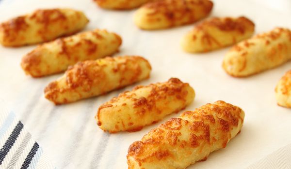 Potato Sticks Recipe