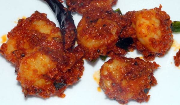 Prawn Pickle Recipe