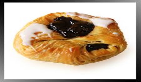 Prune Danish