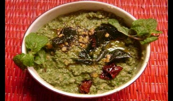 Pudina Pachadi