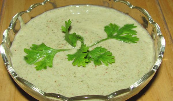 Pudina Raita Recipe