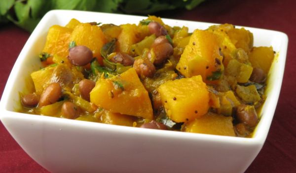 Pumpkin Curry