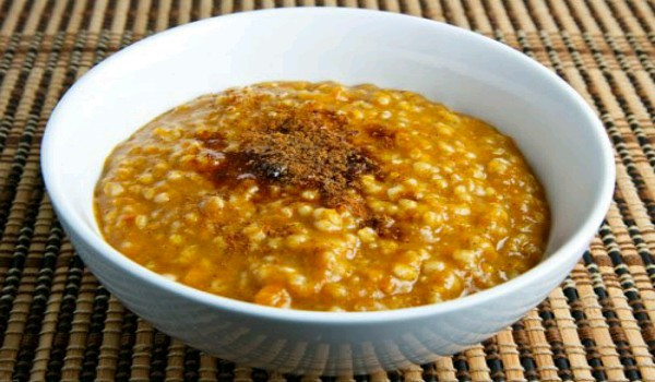 Pumpkin Oambal Recipe