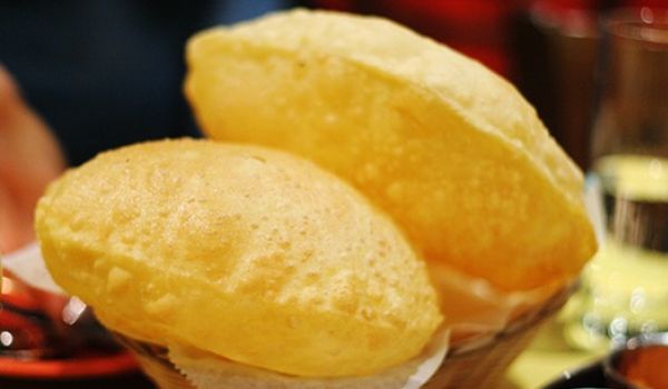 Puri Recipe