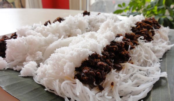 Putu Mayam Recipe