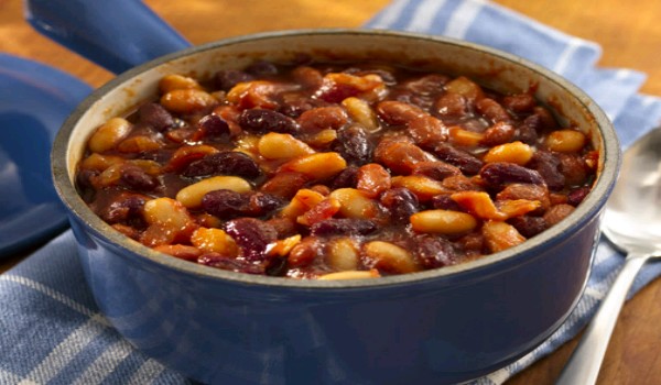 Quick Barbecue Beans Recipe