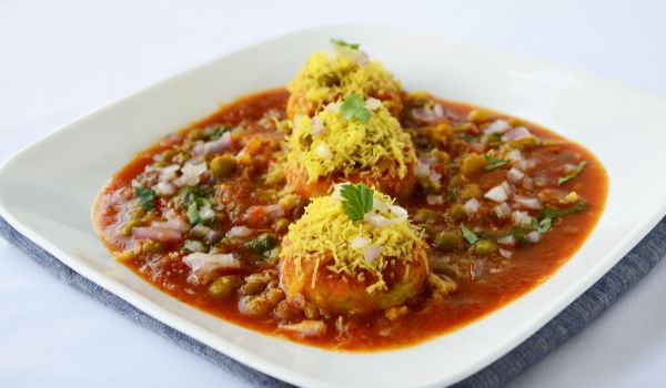 Ragda Patties Recipe