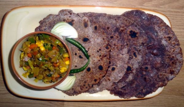 Ragi Roti