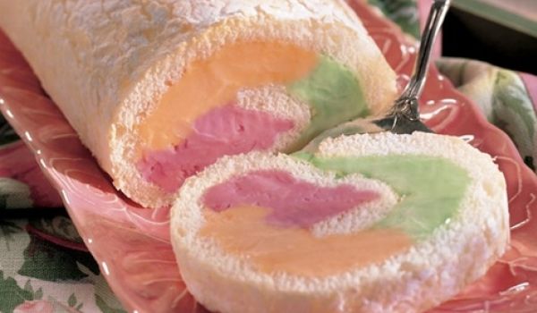 Rainbow Sorbet Recipe