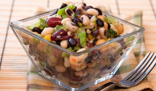 Rajma Salad Recipe