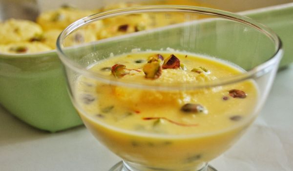 Ras Malai Recipe