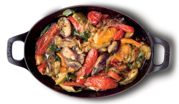 Ratatouille Recipe