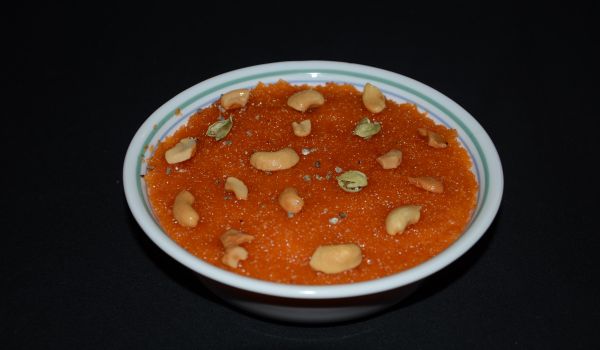 Rava Kesari Recipe