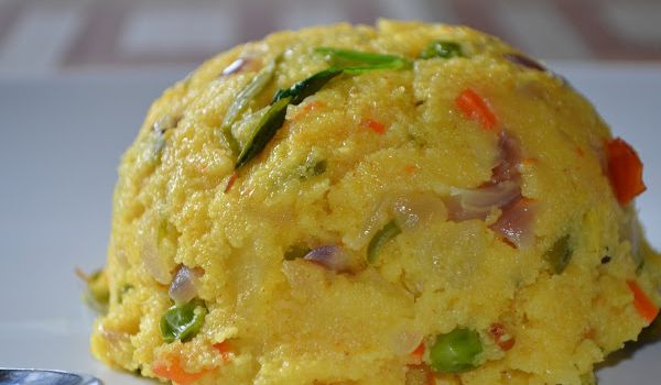 Rava Khichadi