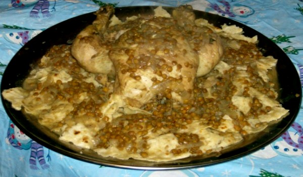 Rfissa Recipe