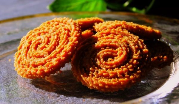 Rice Chakli Recipe