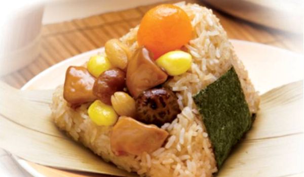 Rice Dumplings Rice Dumplings