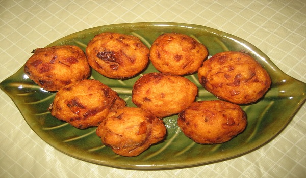 Rice Nippet Recipe