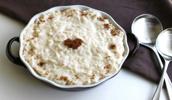 Rice Pudding