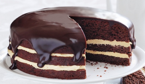 Rich Chocolate Cake Recipe