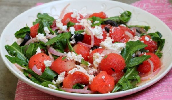 Ricotta Cheese Salad