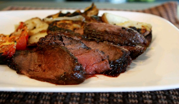 Roast Elk Recipe