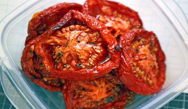 Roast Tomatoes Recipe