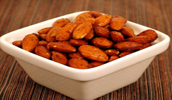 Roasted Almonds