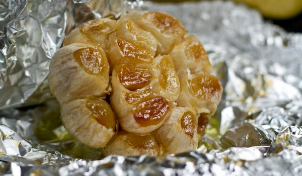 Roasted Garlic Recipe