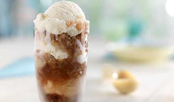 Root Beer Float Ice Cream Recipe
