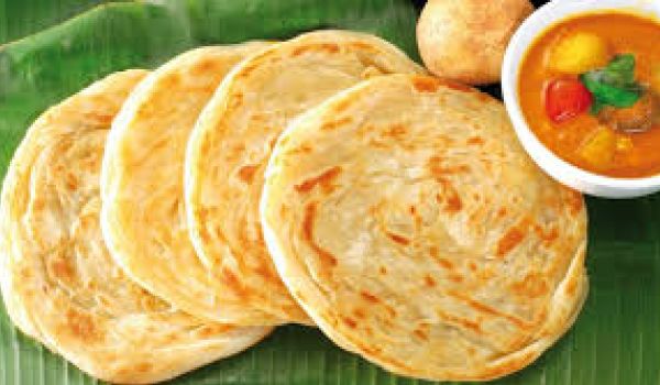 Roti Prata Recipe