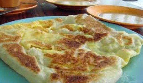 Roti Telur Recipe