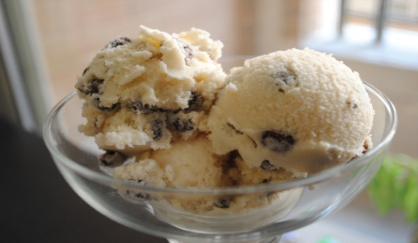 Rum Raisin Ice Cream Recipe