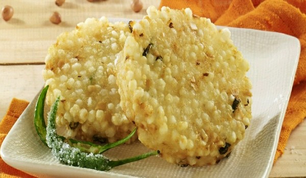 Sabudana Vada