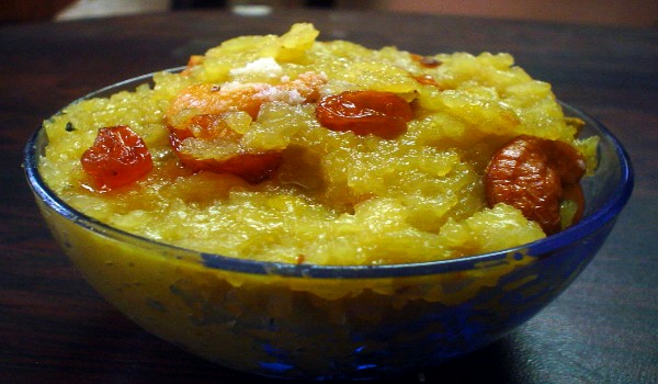 Sakkarai Pongal