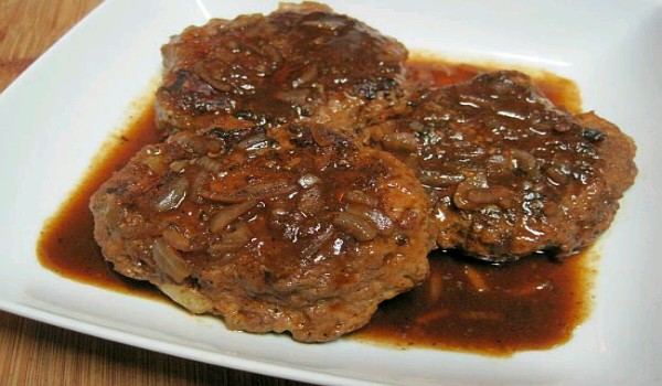 Salisbury Steak Recipe