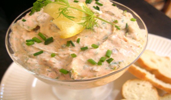 Salmon Spread