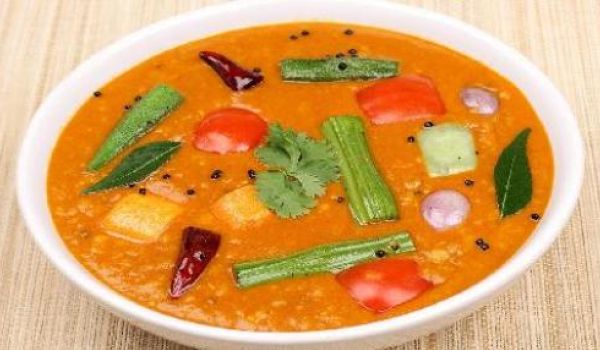 Sambar Recipe