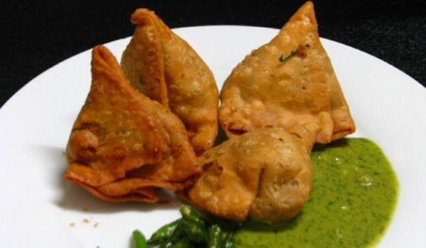 Samosa Recipe