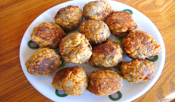 Sausage Balls