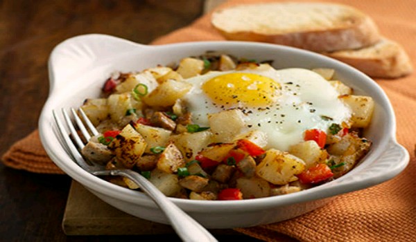 Sausage Hash